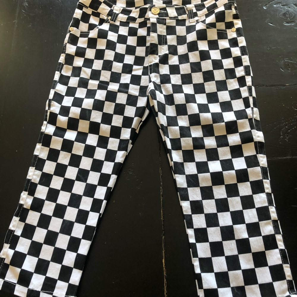 Cassidee Jane capri pants. Sz 4